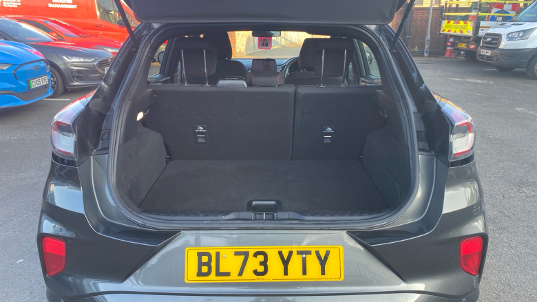 Ford Puma 1.0 EcoBoost Hybrid mHEV ST-Line 5dr Petrol Hatchback